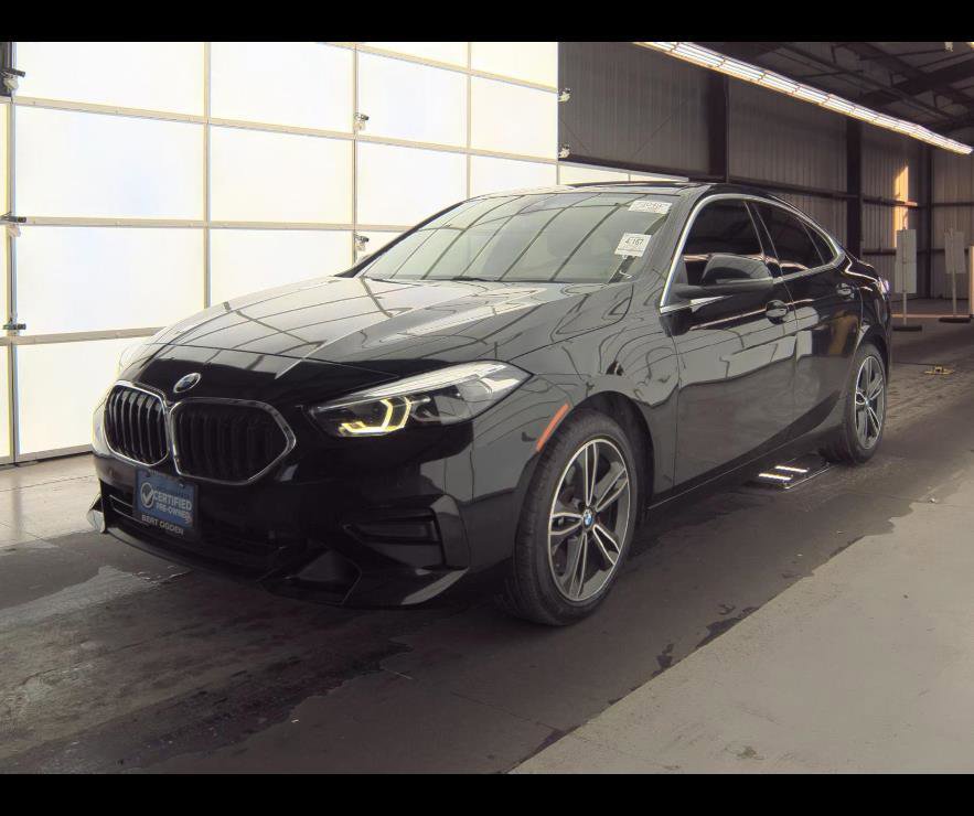 Used 2022 BMW 228i xDrive Gran Coupe w/ Convenience Package image 2