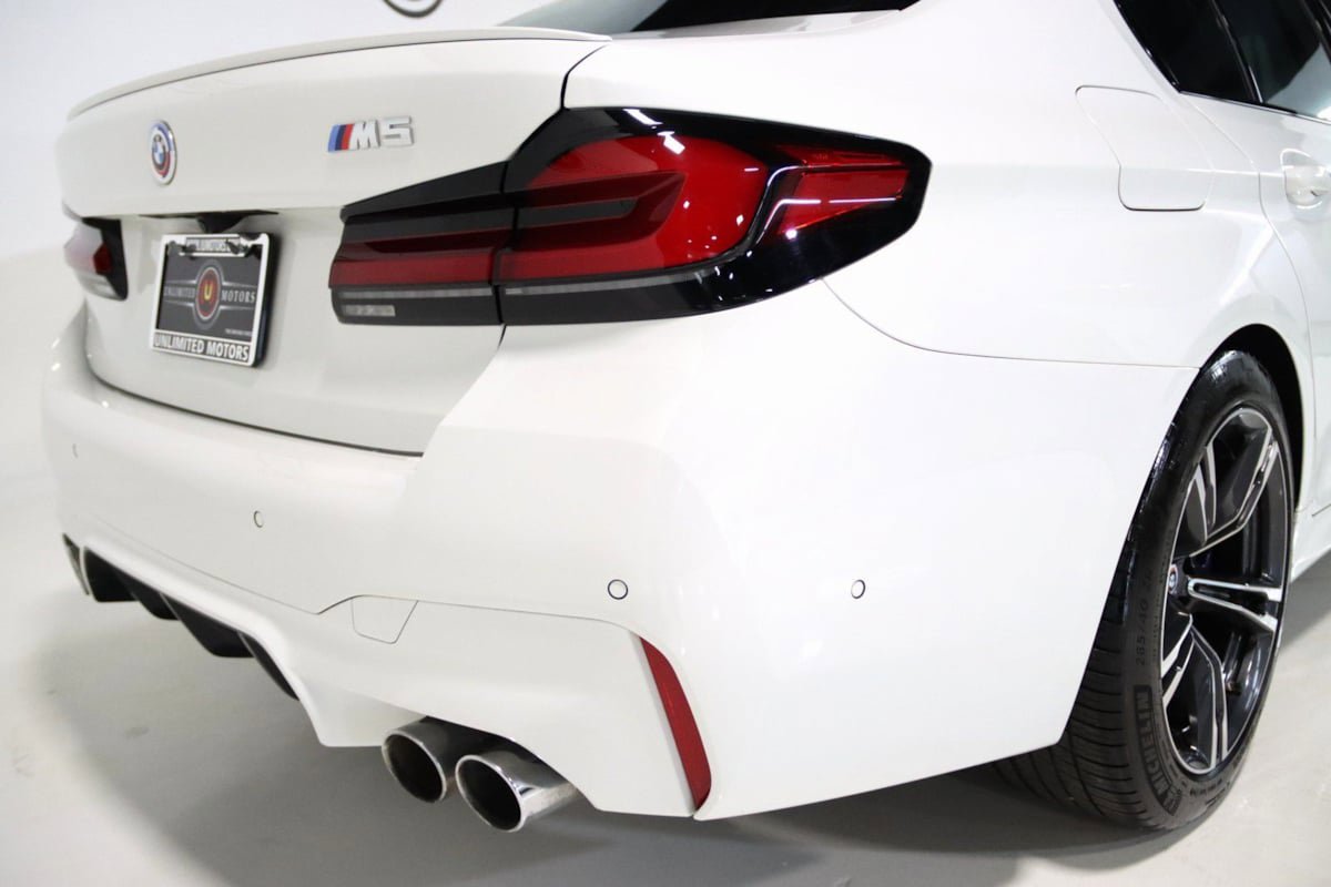 Used 2023 BMW M5 w/ Executive Package AWD/4WD image 77