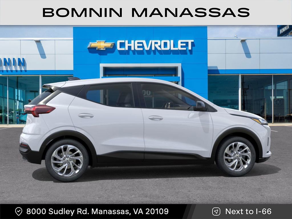New 2027 Chevrolet Bolt LT w/ Comfort Package FWD image 6