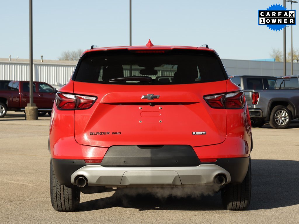 Used 2021 Chevrolet Blazer LT image 6