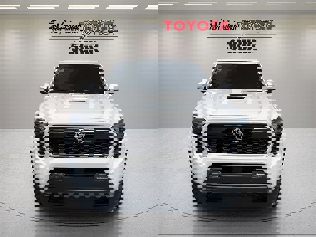 Used 2024 Toyota Tacoma TRD Sport image 22