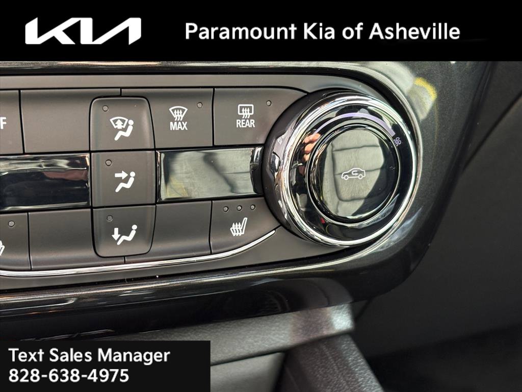 Used 2026 Chevrolet TrailBlazer ACTIV w/ Convenience Package AWD/4WD image 14