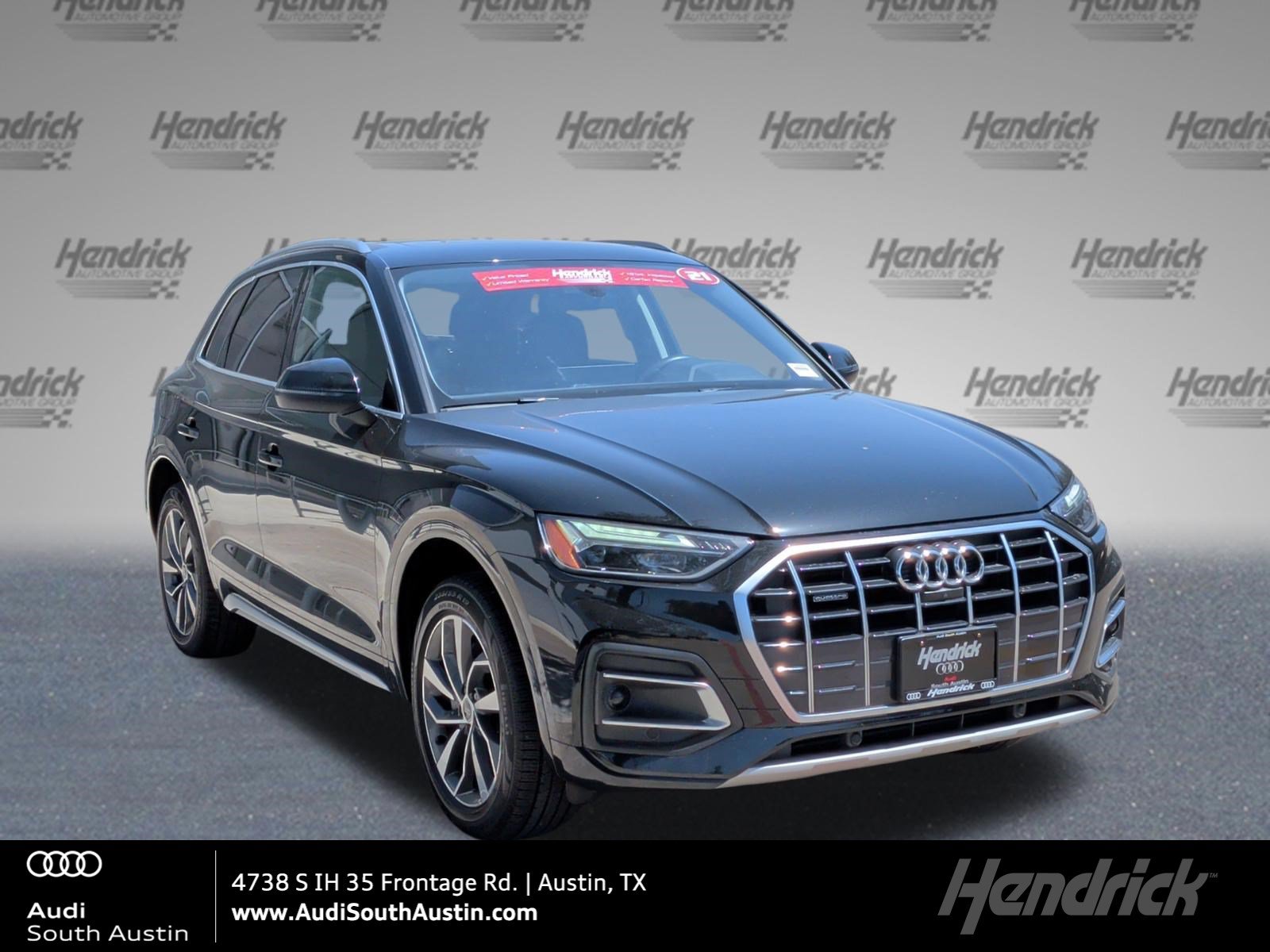 Used 2021 Audi Q5 2.0T Premium Plus w/ Premium Plus Package