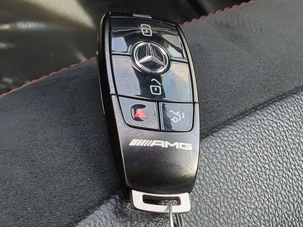 Used 2021 Mercedes-Benz GLE 53 AMG 4MATIC image 27