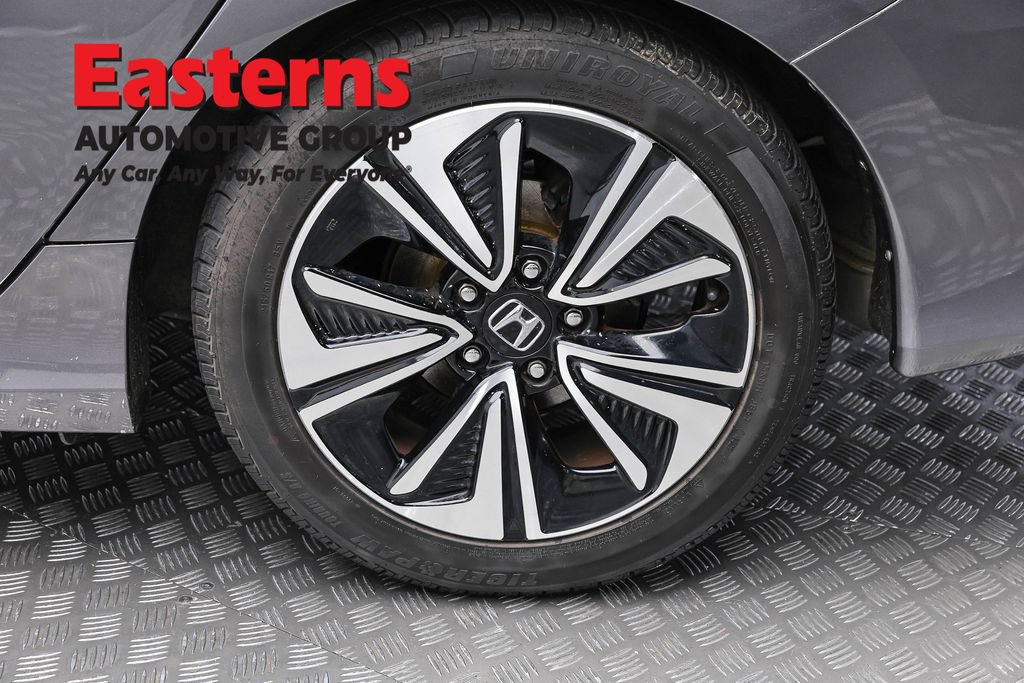Used 2017 Honda Civic EX-T image 8