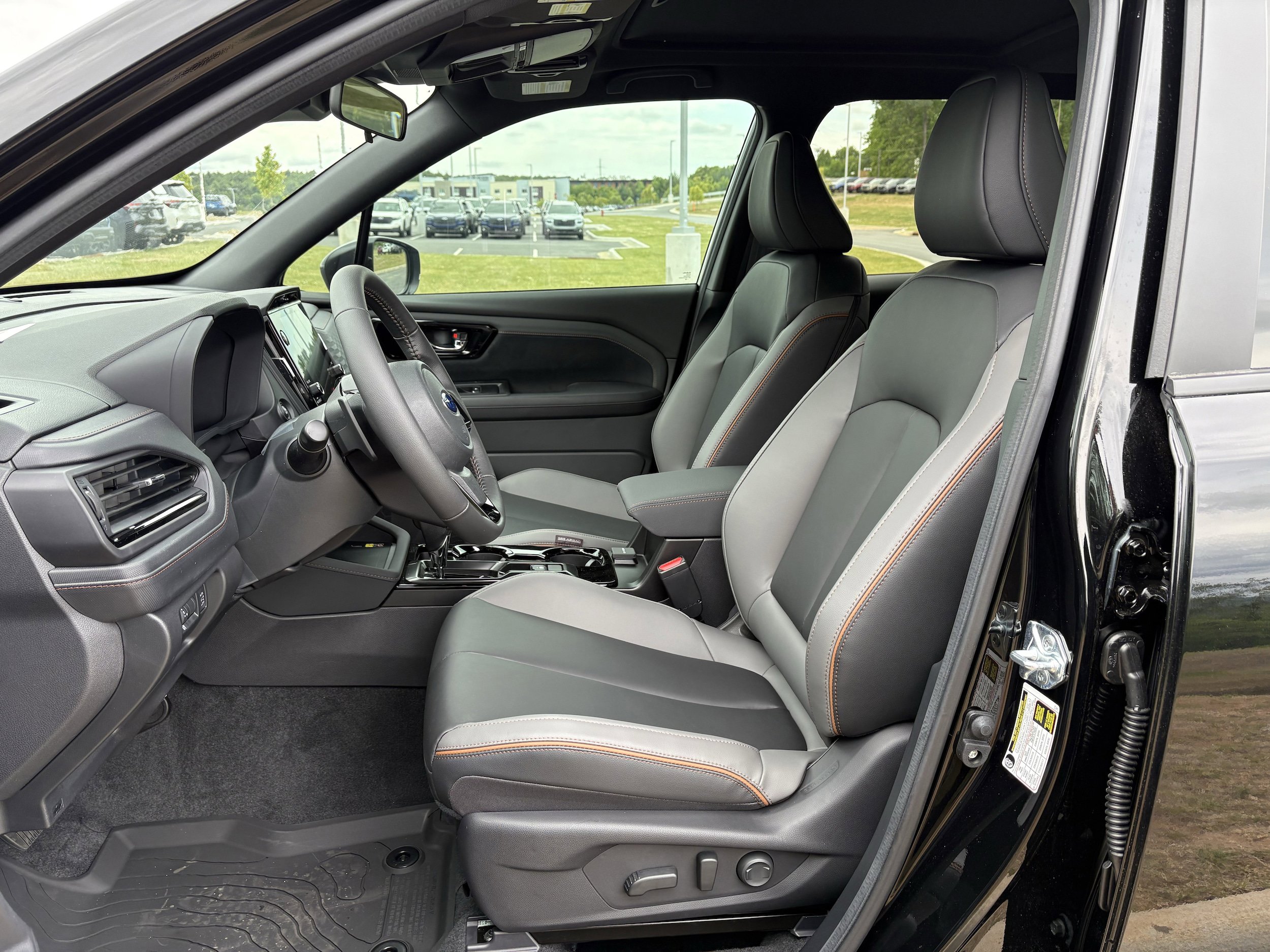 New 2026 Subaru Forester Sport AWD/4WD image 28