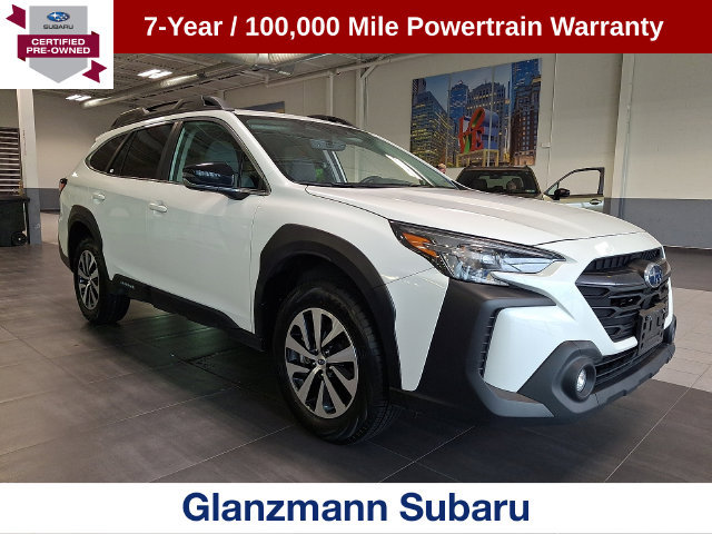 Certified 2024 Subaru Outback Premium