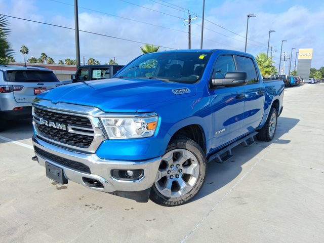Used 2023 RAM 1500 Lone Star w/ Trailer Tow Group AWD/4WD image 3