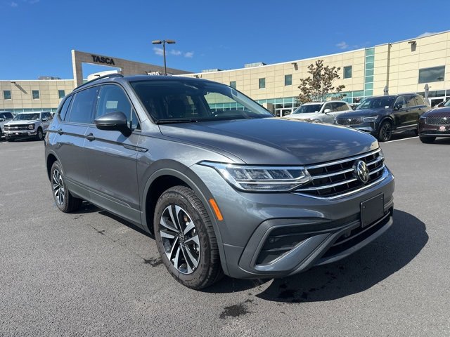 Used 2024 Volkswagen Tiguan S