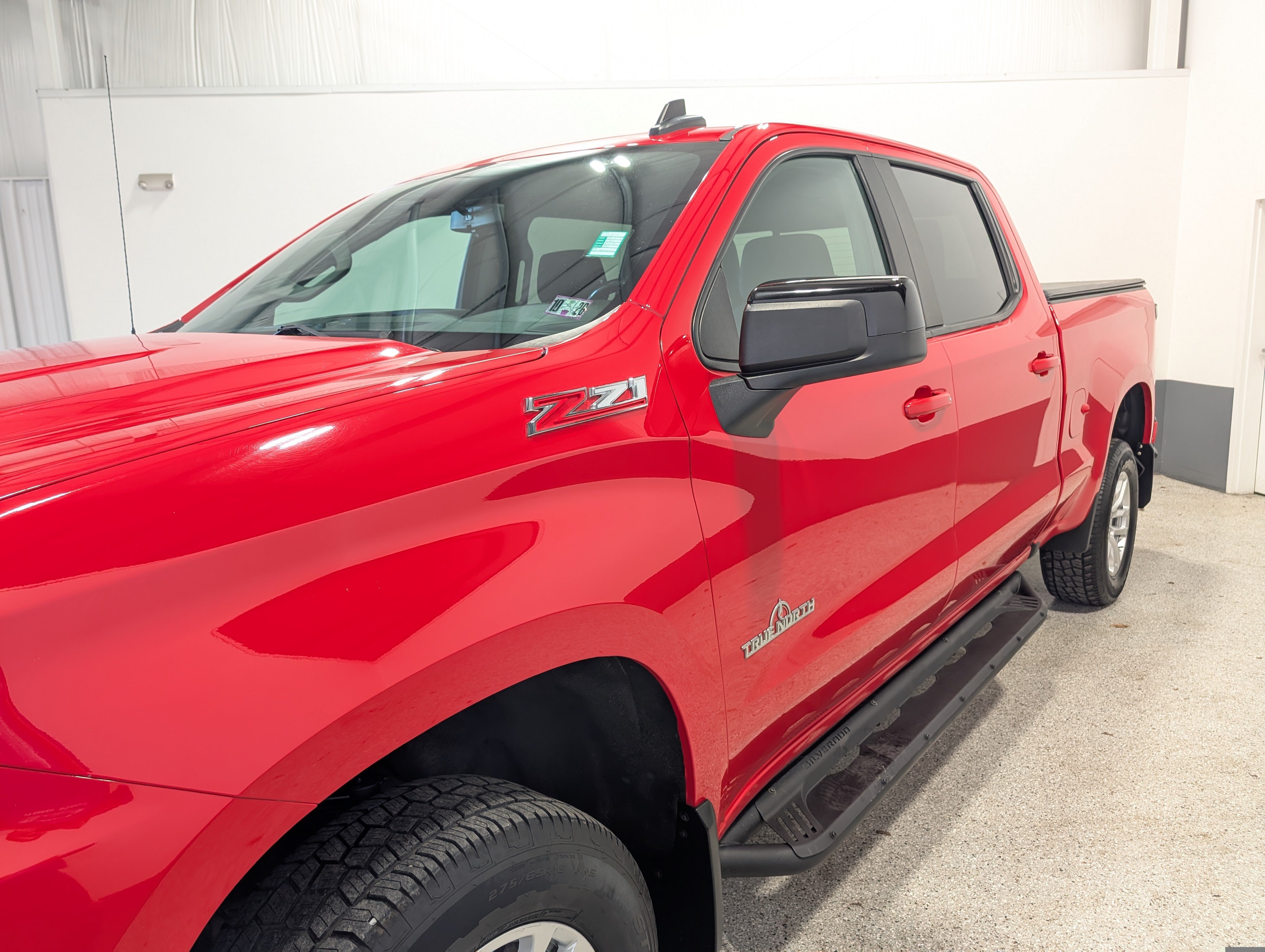 Used 2019 Chevrolet Silverado 1500 RST w/ True North Edition AWD/4WD image 7