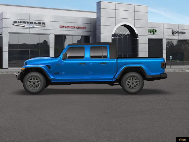 New 2026 Jeep Gladiator Sport AWD/4WD image 3