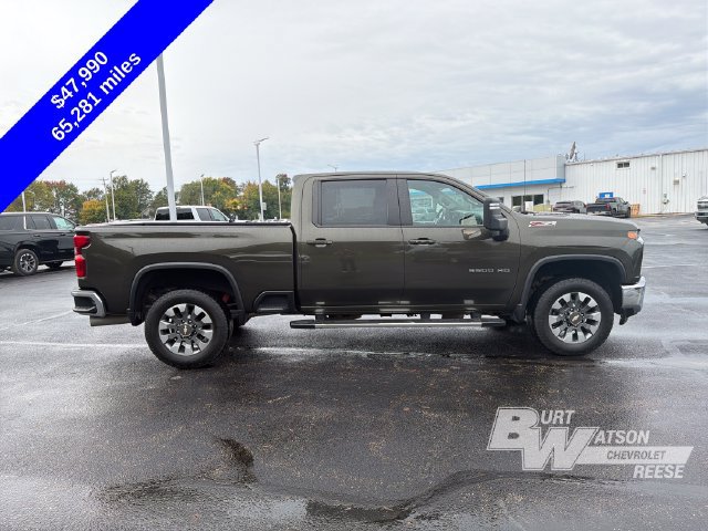 Used 2022 Chevrolet Silverado 3500 LT w/ Convenience Package AWD/4WD image 11