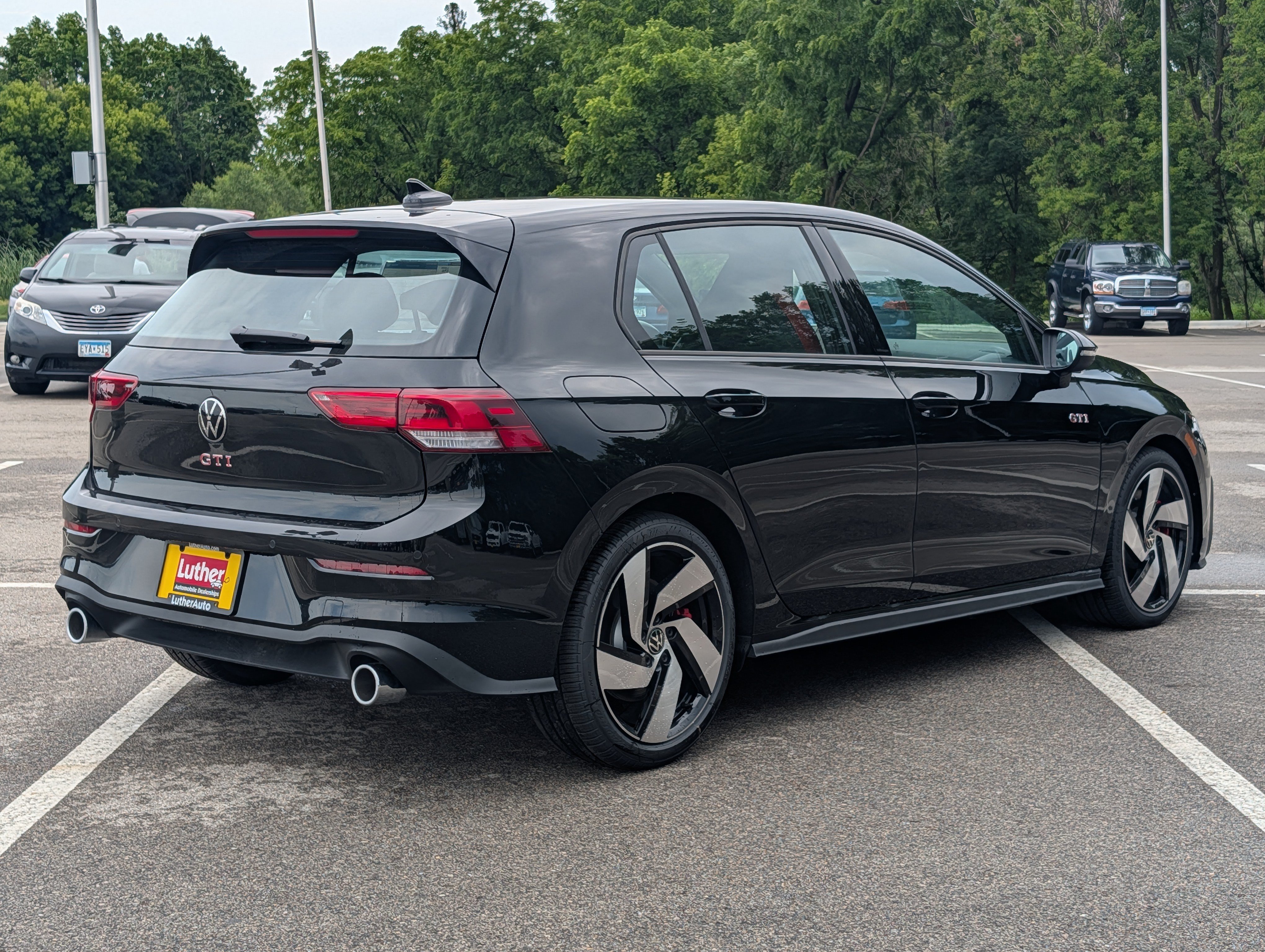 New 2026 Volkswagen GTI S FWD video 2