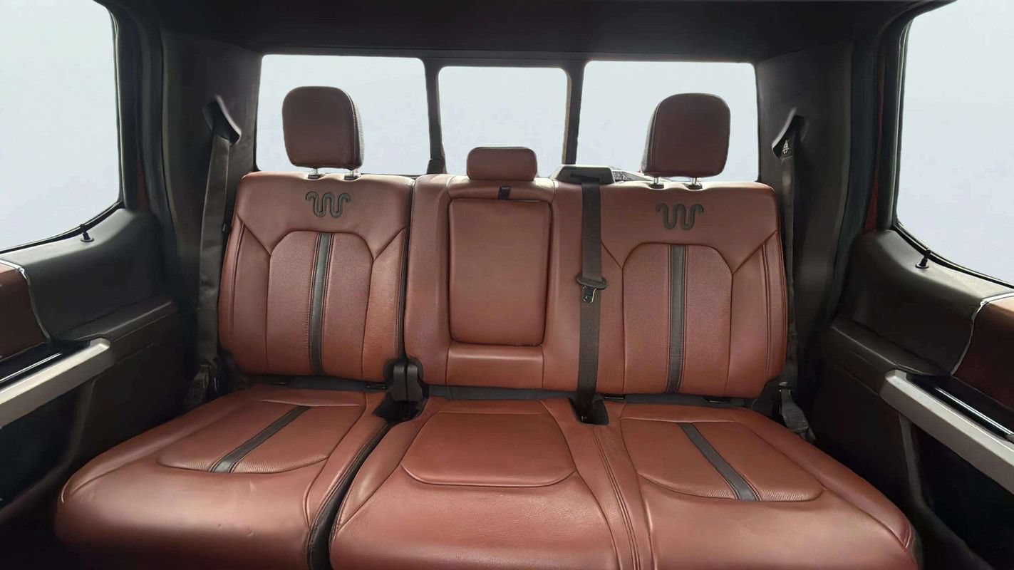Used 2019 Ford F150 King Ranch w/ Equipment Group 601A Luxury AWD/4WD image 14