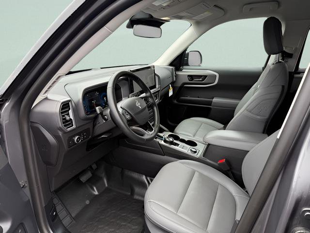 Used 2025 Ford Bronco Sport Badlands AWD/4WD image 4