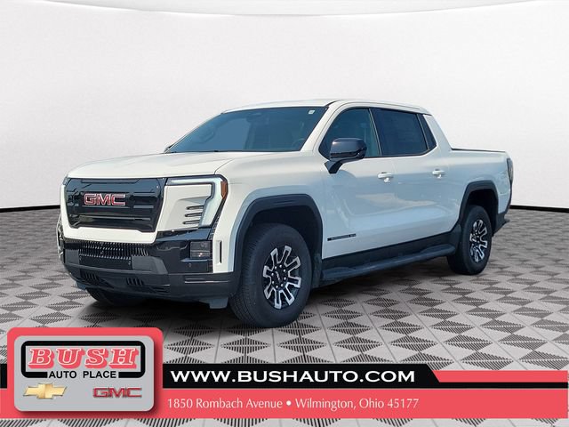 New 2026 GMC Sierra EV Elevation AWD/4WD image 2