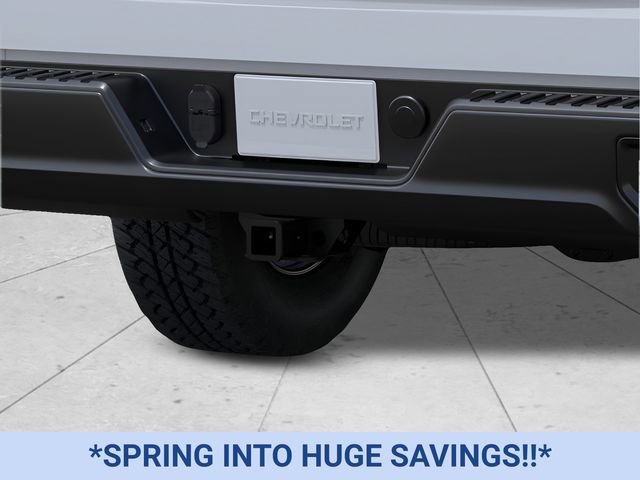New 2026 Chevrolet Silverado 1500 W/T w/ WT Value Package image 14
