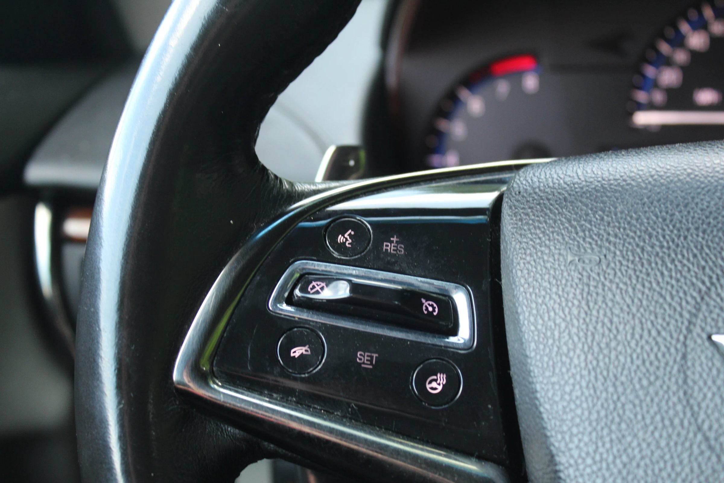 Used 2015 Cadillac ATS Luxury AWD/4WD image 20