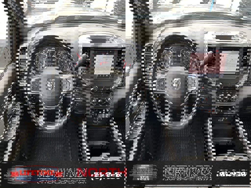 Used 2023 RAM 2500 Big Horn w/ Level 1 Equipment Group image 13