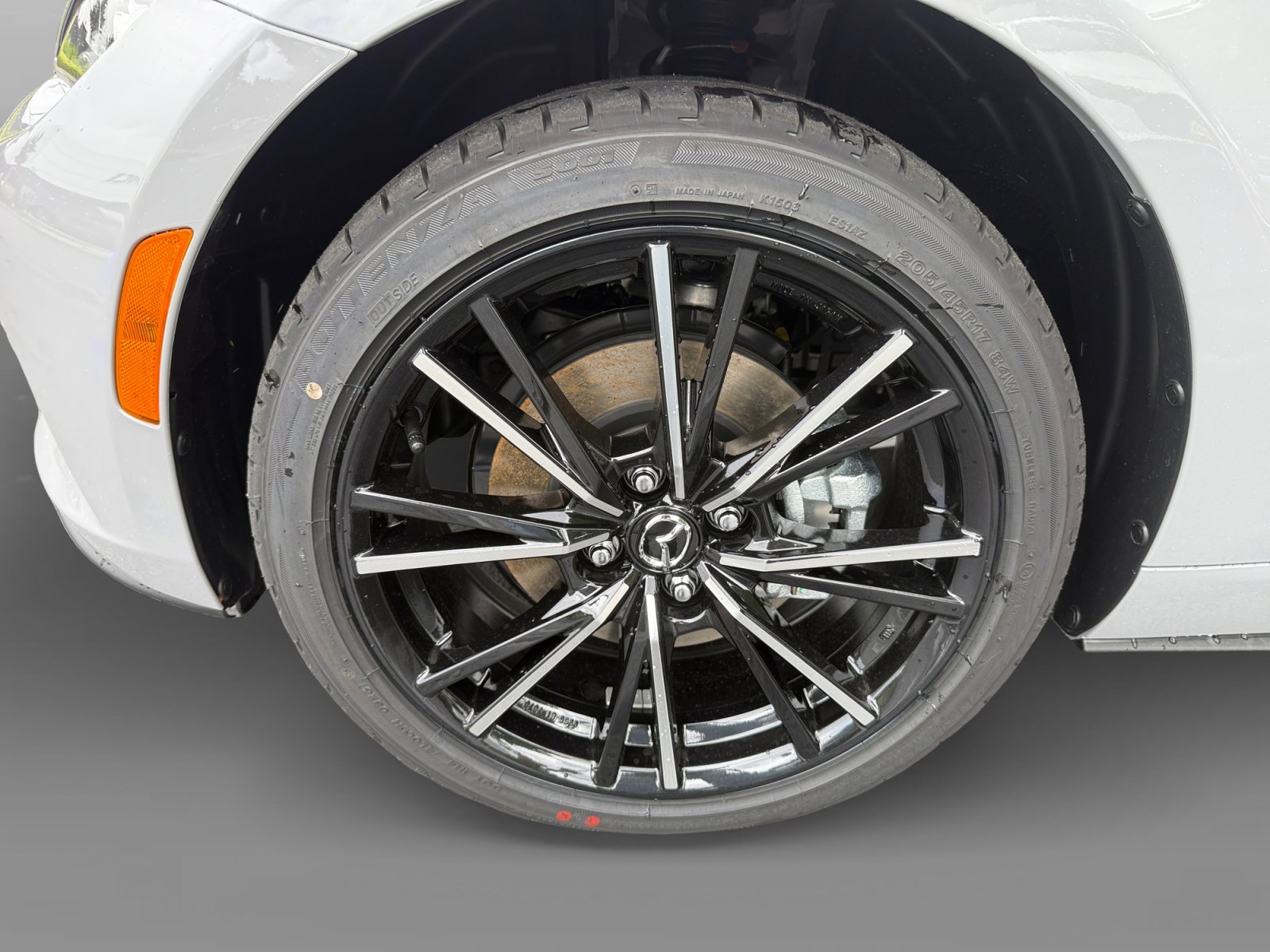 New 2026 MAZDA MX-5 Miata RF Grand Touring w/ Weather Package RWD image 9