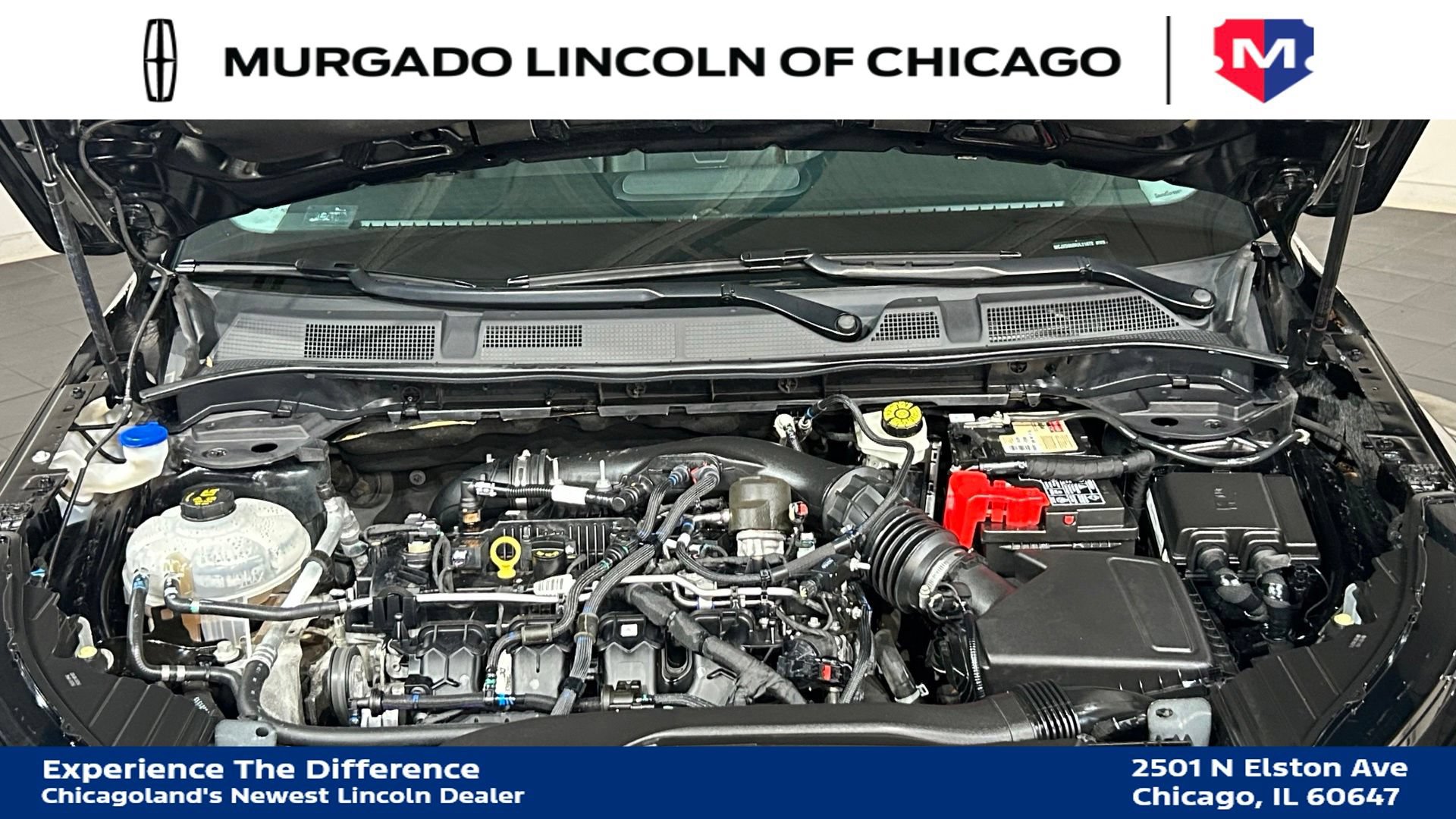 Used 2021 Lincoln Corsair Reserve w/ Equipment Group 201A AWD/4WD image 95