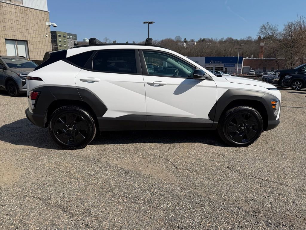 Certified 2026 Hyundai Kona SEL Sport AWD/4WD image 7