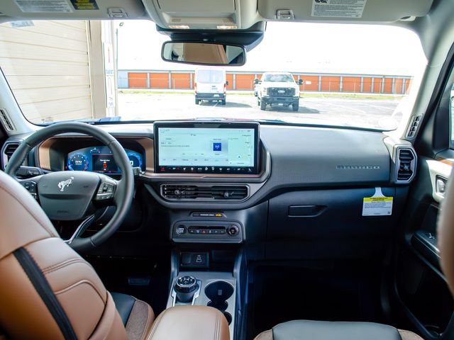 New 2025 Ford Bronco Sport Outer Banks w/ Outer Banks Tech Package+ AWD/4WD image 34