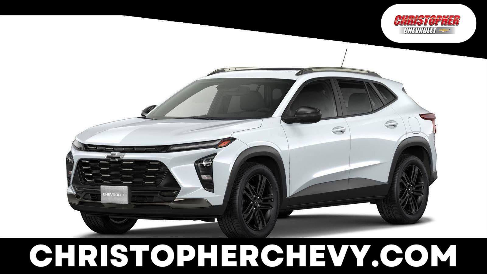 New 2026 Chevrolet Trax ACTIV