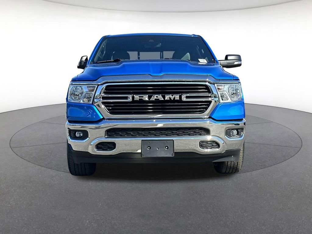 Used 2021 RAM 1500 Big Horn image 9