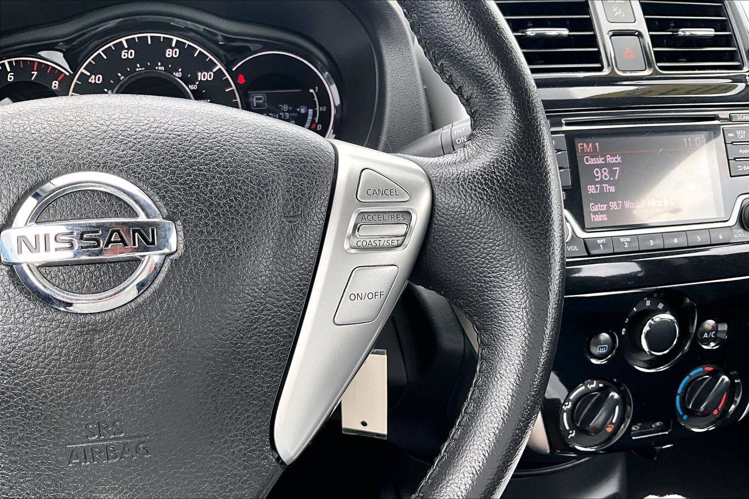 Used 2016 Nissan Versa Note SV image 12