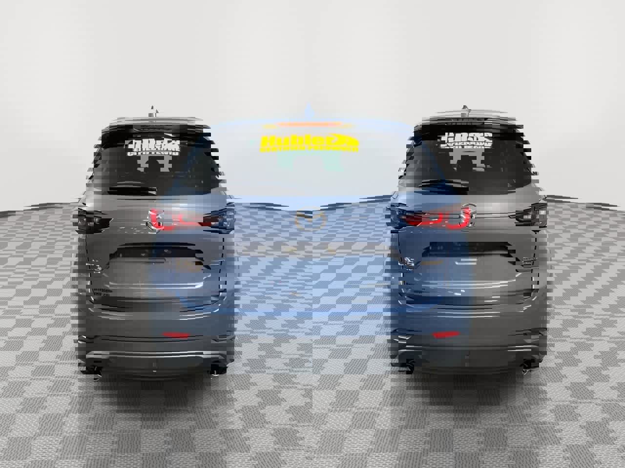 Used 2024 MAZDA CX-5 Carbon Edition image 3