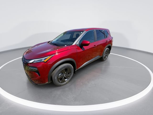 New 2026 Nissan Rogue SV AWD/4WD image 4