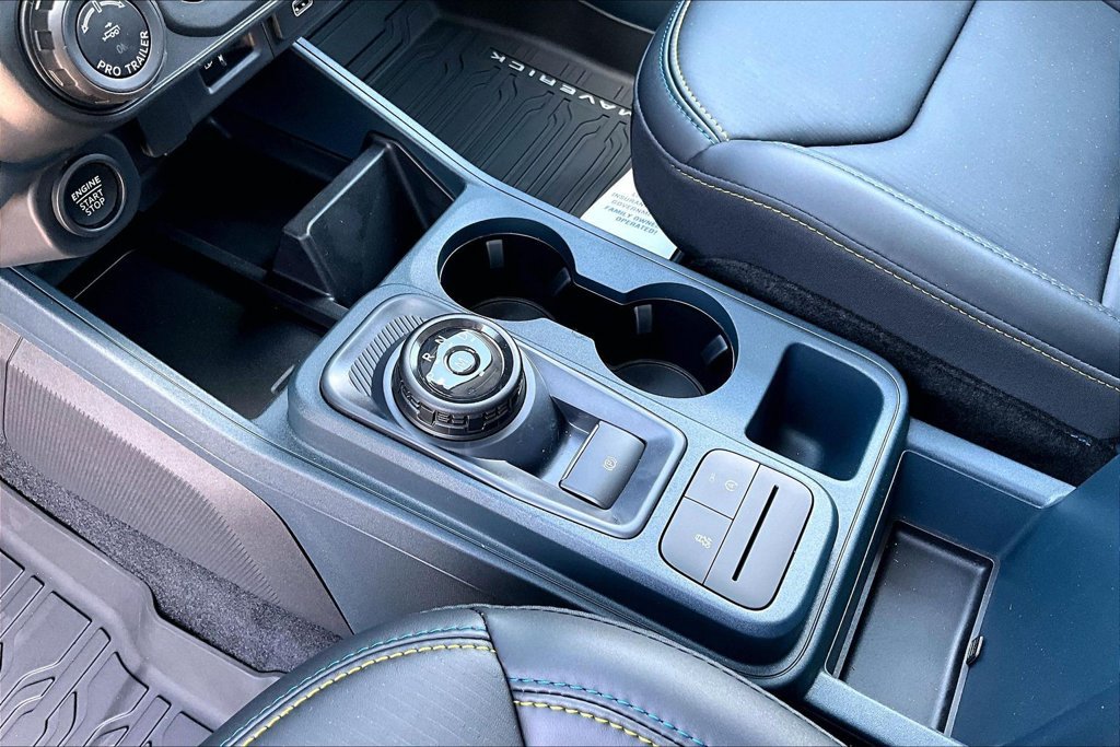 New 2026 Ford Maverick Lobo AWD/4WD image 25