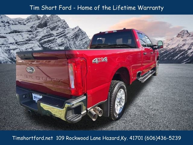 Used 2025 Ford F250 XLT image 4
