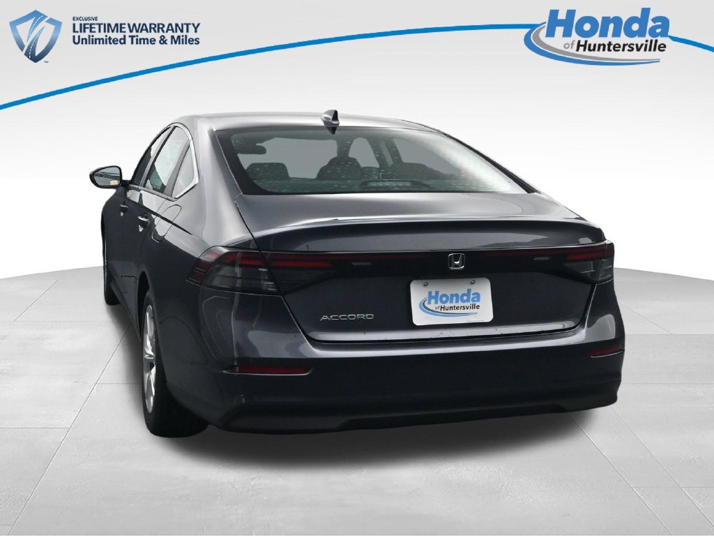 New 2026 Honda Accord LX image 6