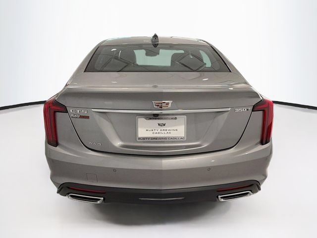 New 2026 Cadillac CT5 Premium Luxury w/ Technology Package AWD/4WD image 6