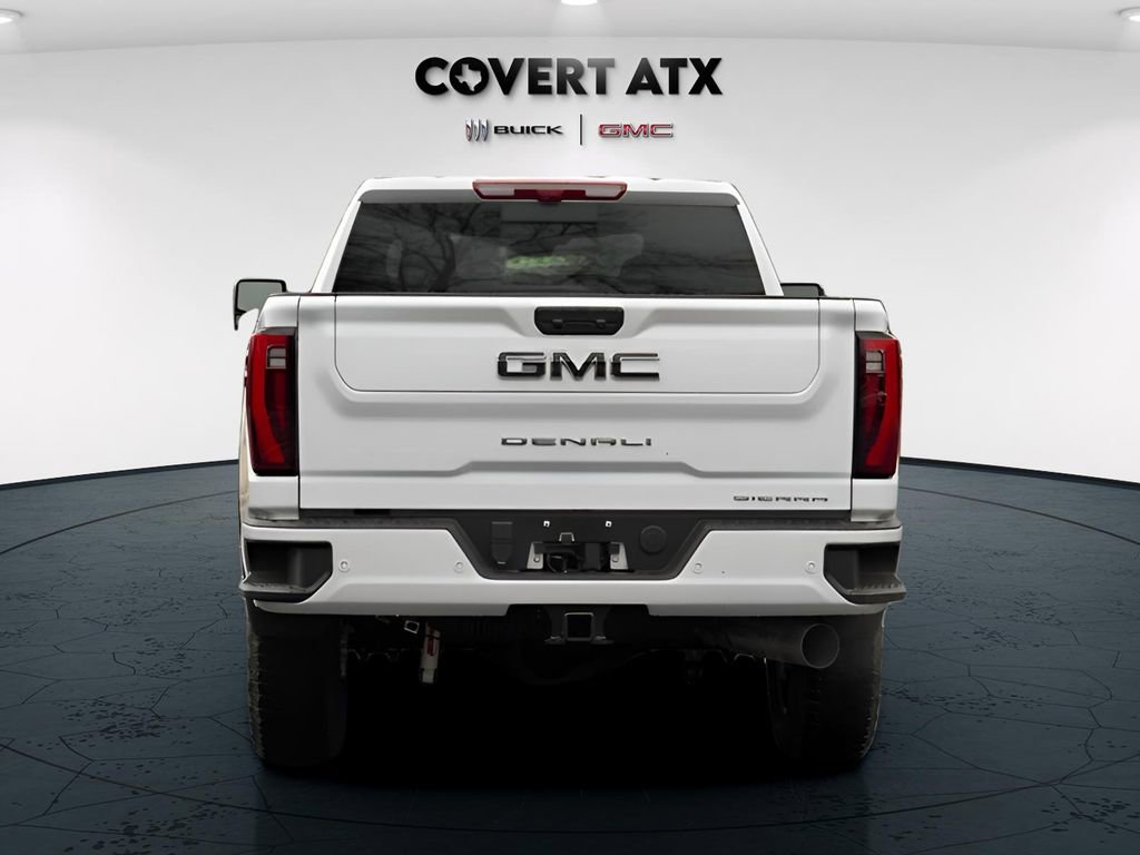 New 2026 GMC Sierra 2500 Denali Ultimate w/ Max Trailering Package image 6