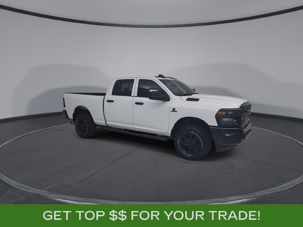 Certified 2025 RAM 2500 Tradesman AWD/4WD image 2