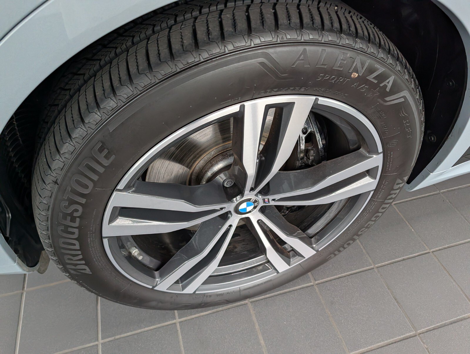 Used 2025 BMW X7 M60i w/ Executive Package AWD/4WD image 9