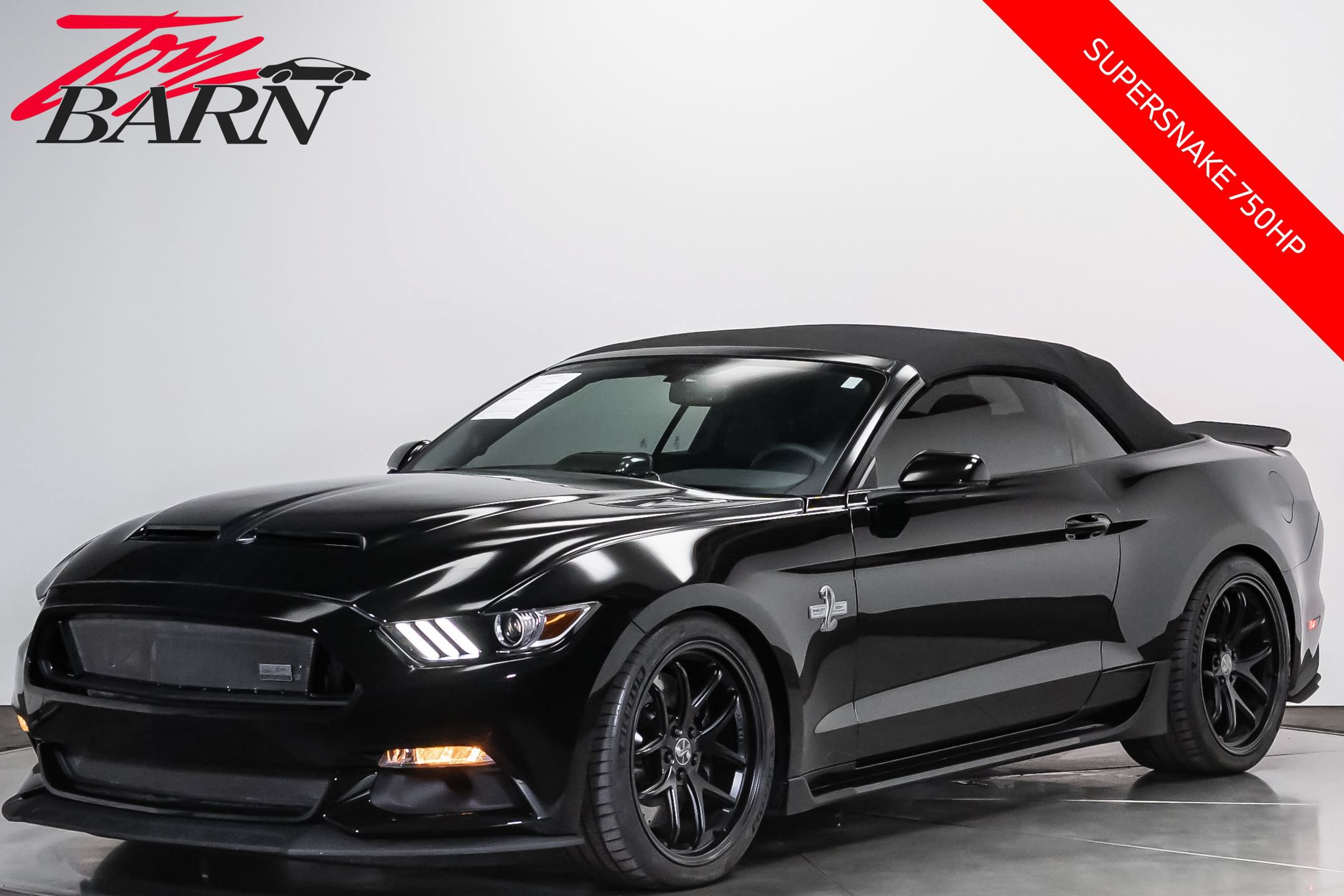 Used 2017 Ford Mustang GT Premium w/ Equipment Group 401A RWD image 1