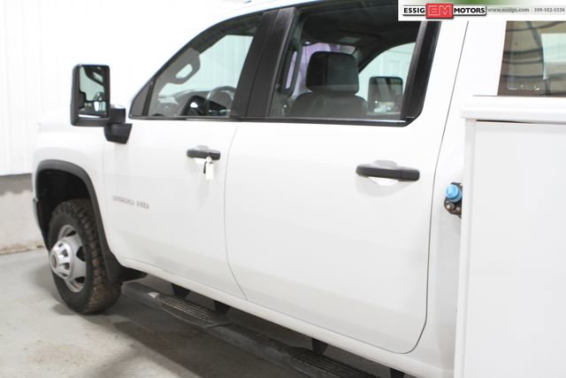 Used 2023 Chevrolet Silverado 3500 W/T w/ WT Fleet Convenience Package image 28