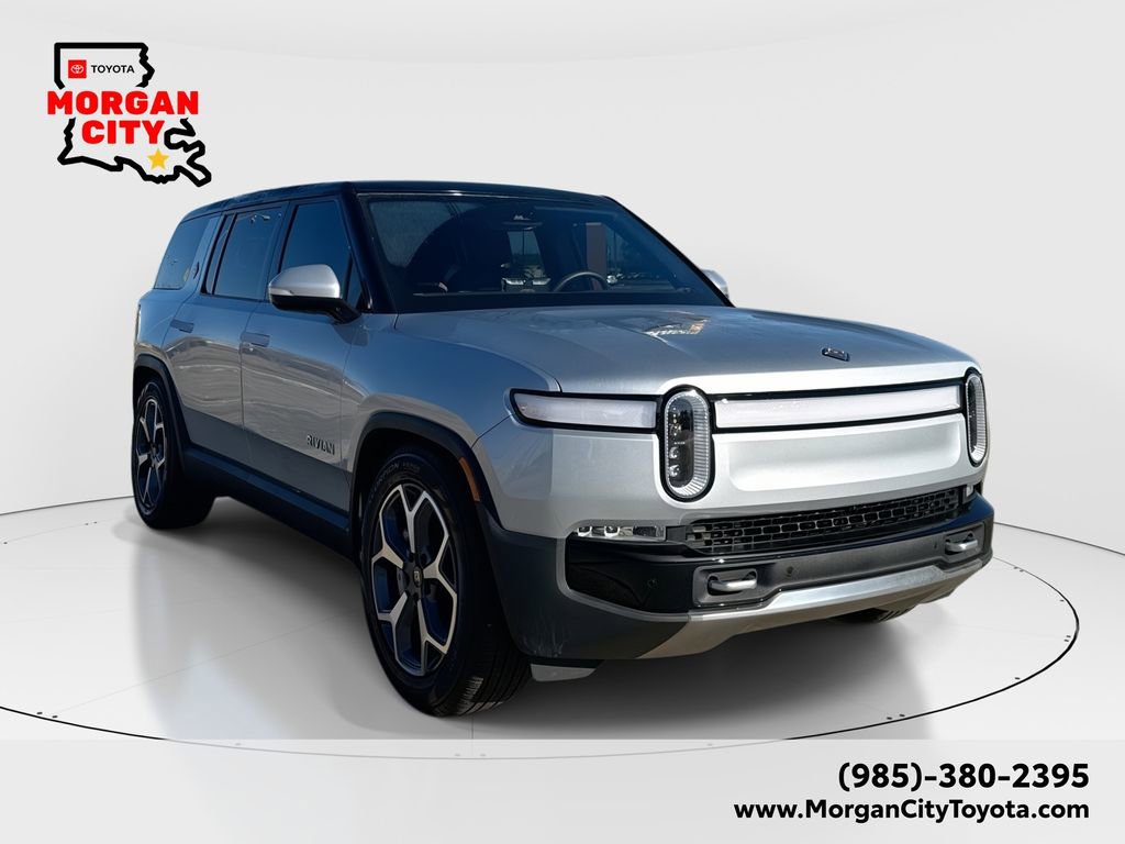 Used 2024 Rivian R1S Adventure