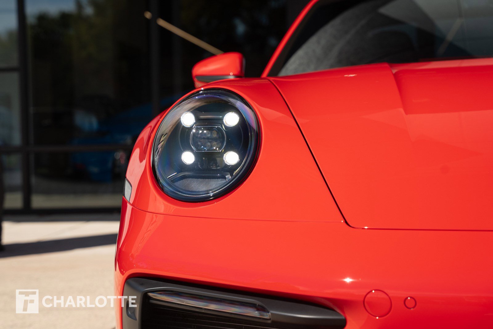 Used 2023 Porsche 911 Carrera GTS w/ Premium Package image 3