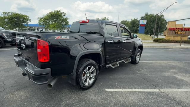 Used 2018 Chevrolet Colorado Z71 RWD image 8