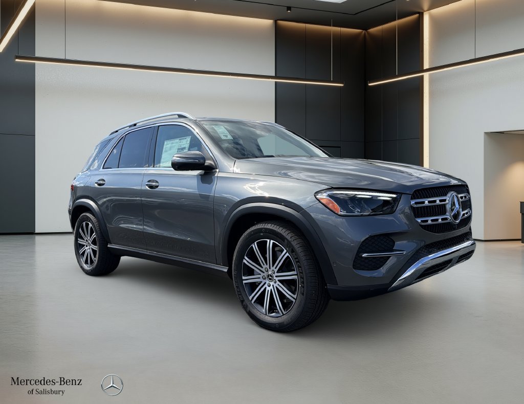 New 2026 Mercedes-Benz GLE 350 4MATIC image 3