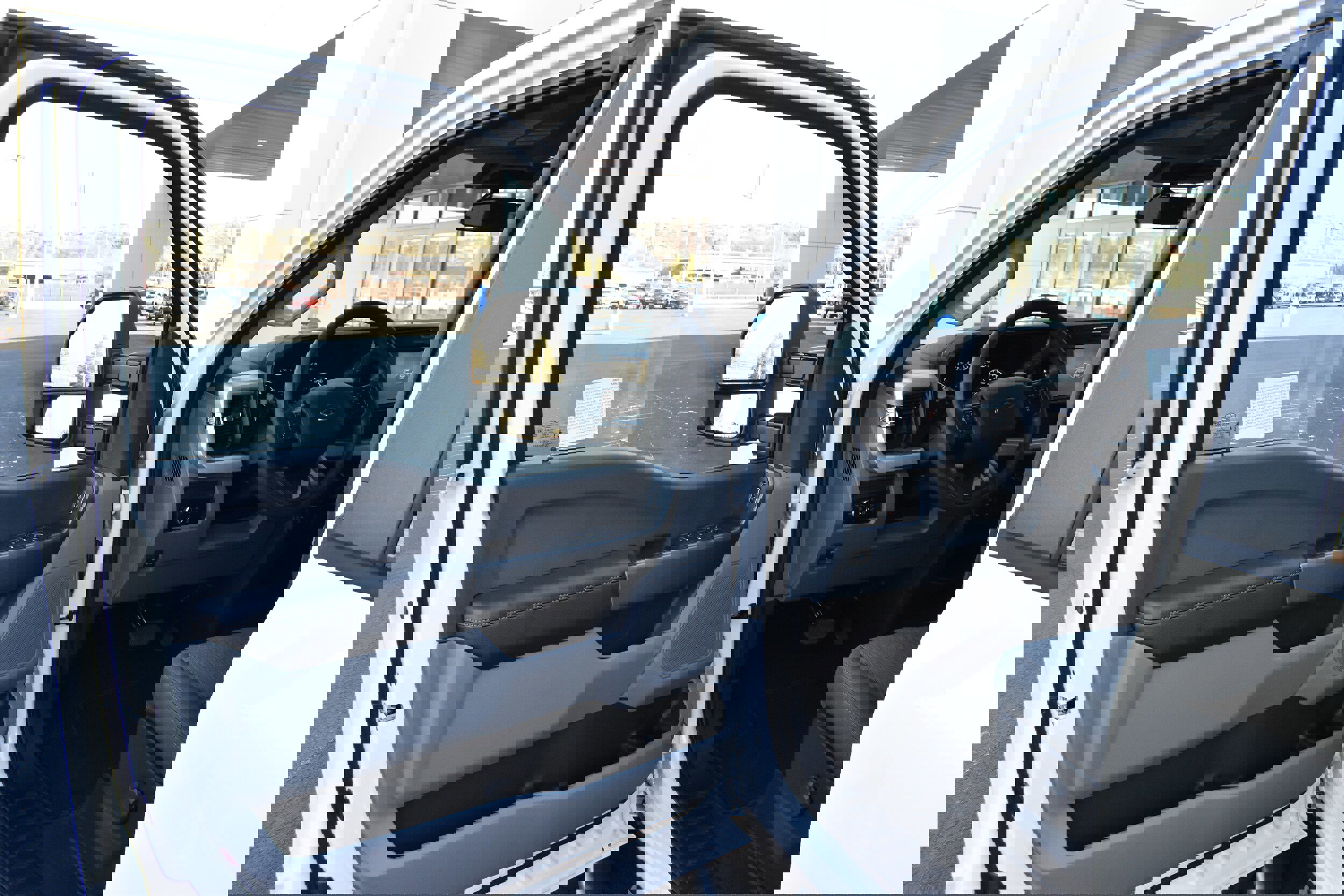 New 2026 Ford F350 XL w/ STX Appearance Package image 13