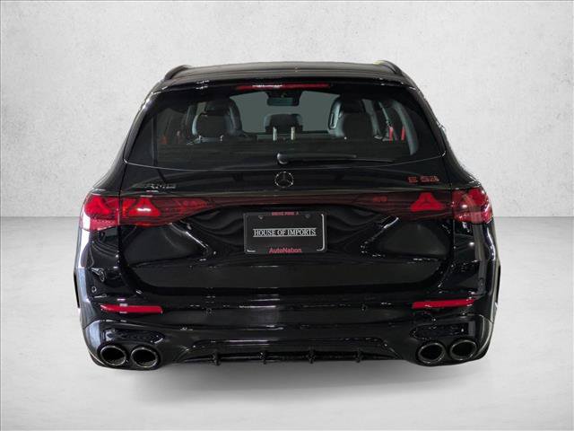 New 2026 Mercedes-Benz E 53 AMG e 4MATIC Wagon image 8