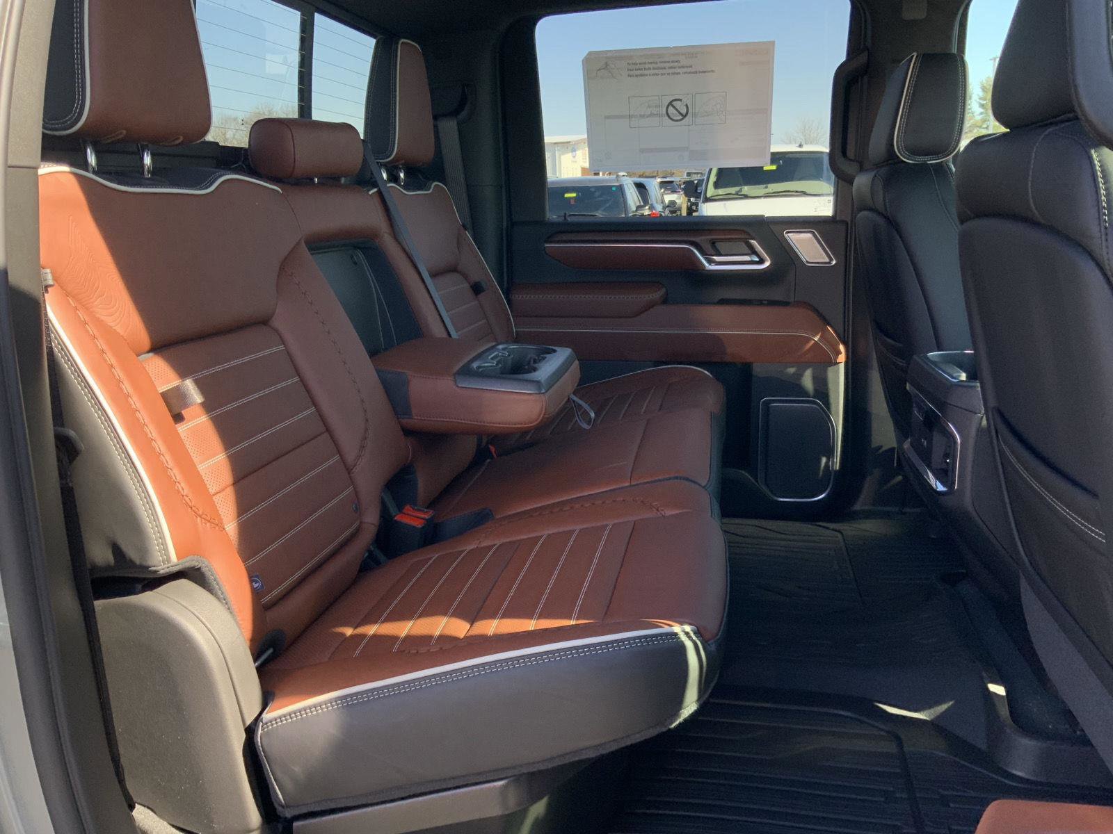 New 2026 GMC Sierra 3500 Denali Ultimate image 69