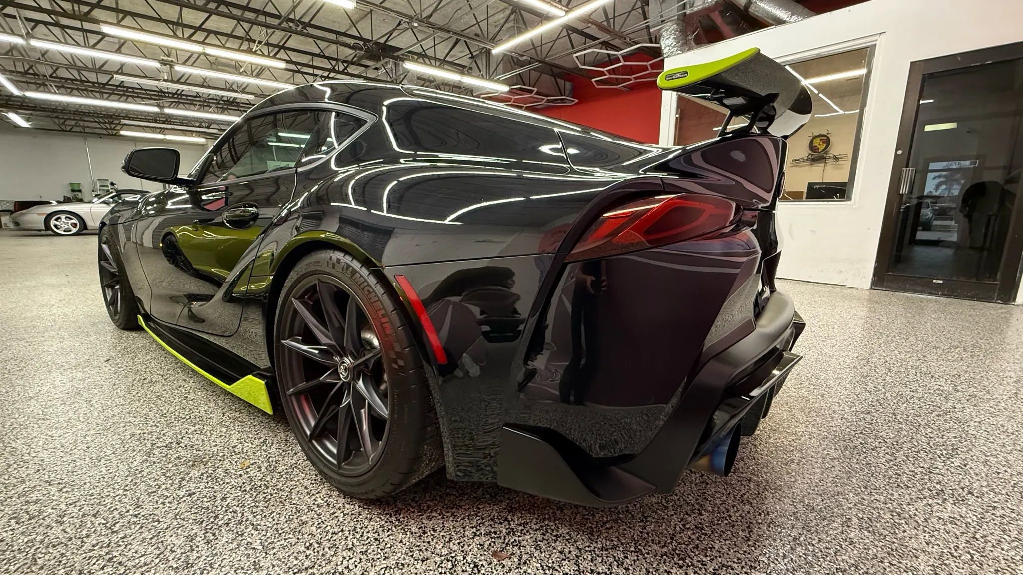 Used 2026 Toyota Supra Premium w/ Driver Assist Package image 11