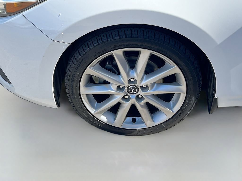 Used 2017 MAZDA MAZDA3 Grand Touring w/ Premium Equipment Package image 32